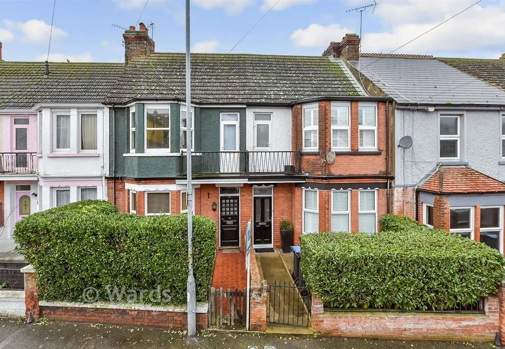 External (Brochure) - Yes - Upper Dane Road, Cliftonville, Margate, Kent - Wards of Kent