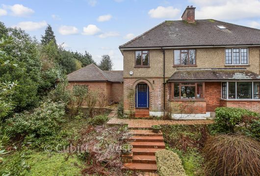 Crakell Road, Reigate, Surrey - Wards of Kent