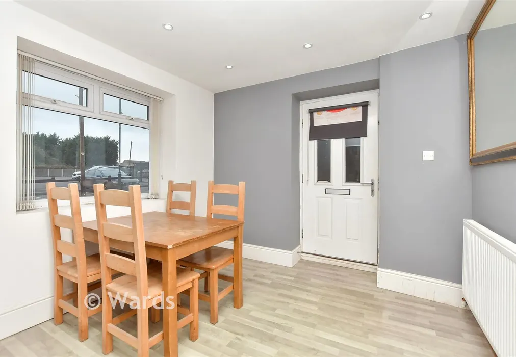 Dining Area - The Street, Iwade, Sittingbourne, Kent - Wards of Kent