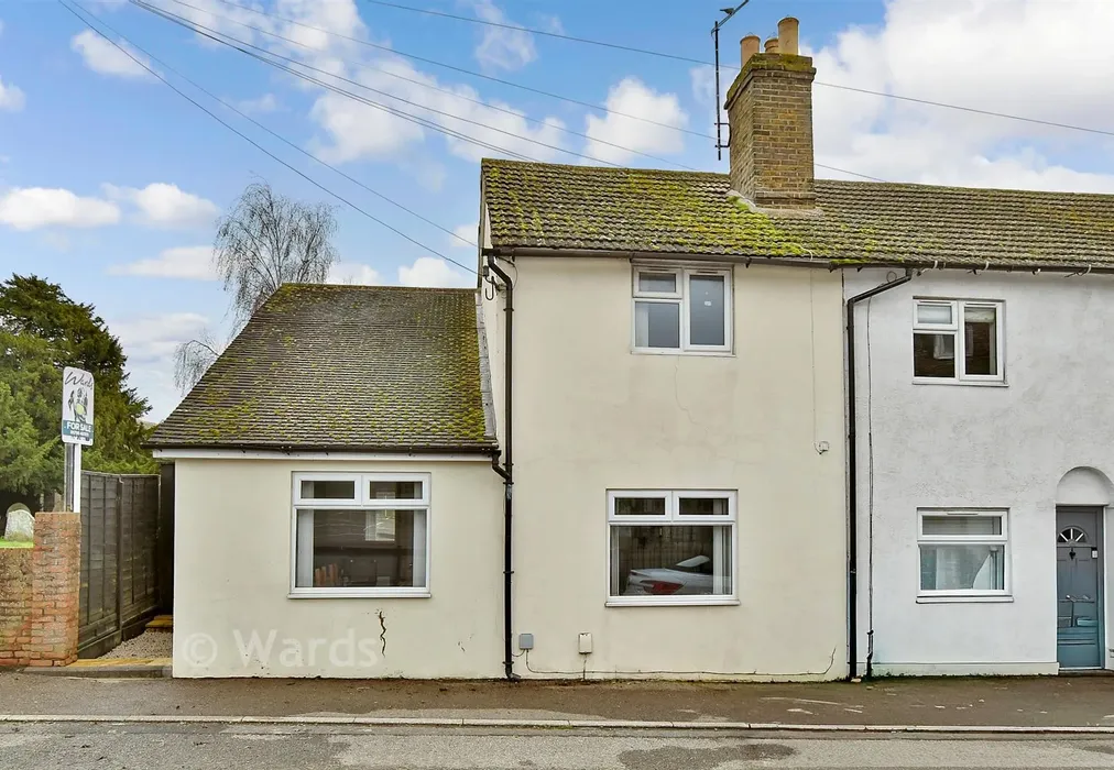 External (Web) - The Street, Iwade, Sittingbourne, Kent - Wards of Kent