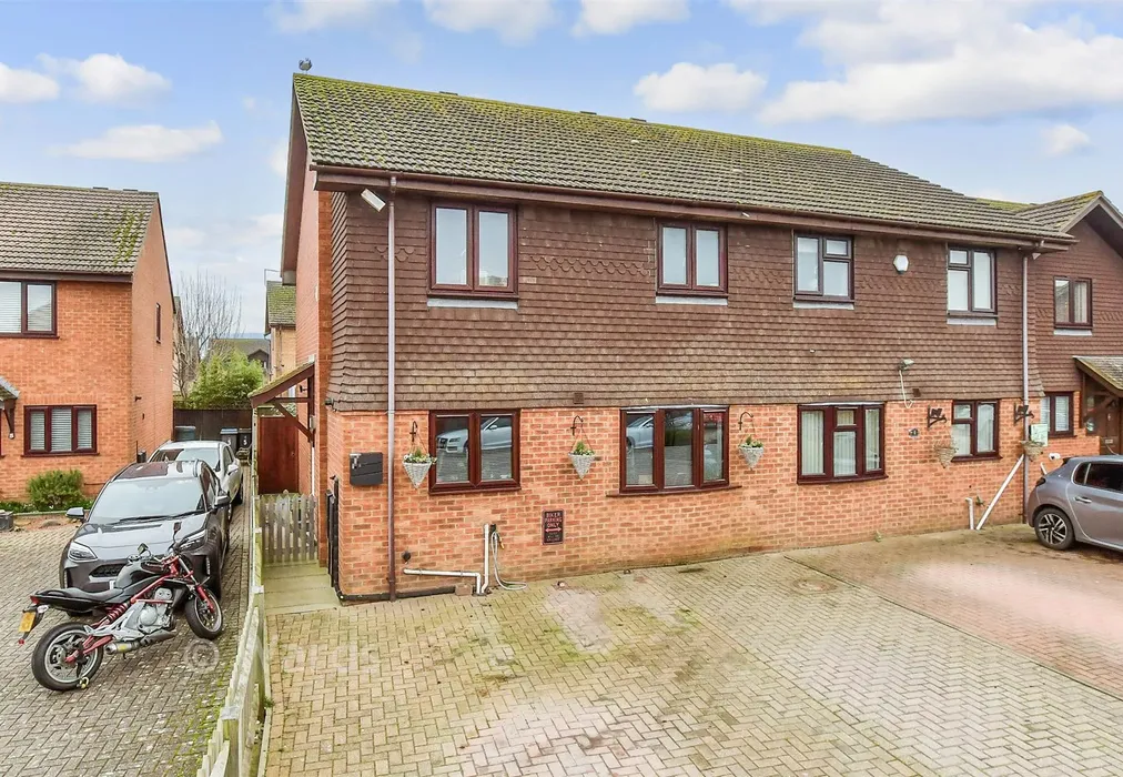 External (Web) - Courtenay Road, Deal, Kent - Wards of Kent