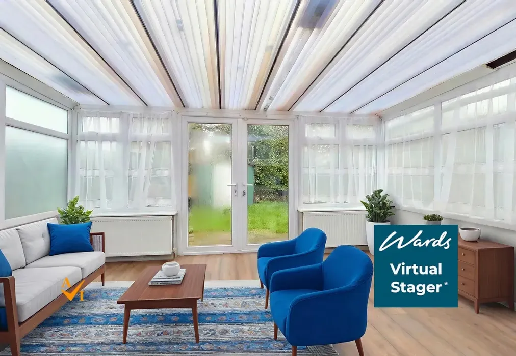 Conservatory (Contemporary style) - Invicta Court, Milton Regis, Sittingbourne, Kent - Wards of Kent