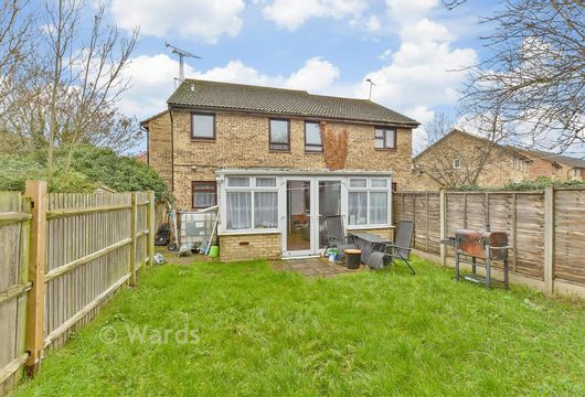 Invicta Court, Milton Regis, Sittingbourne, Kent - Wards of Kent