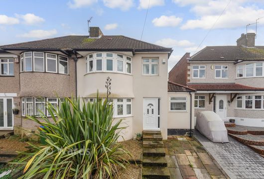 Totnes Road, Welling, Kent - Wards of Kent