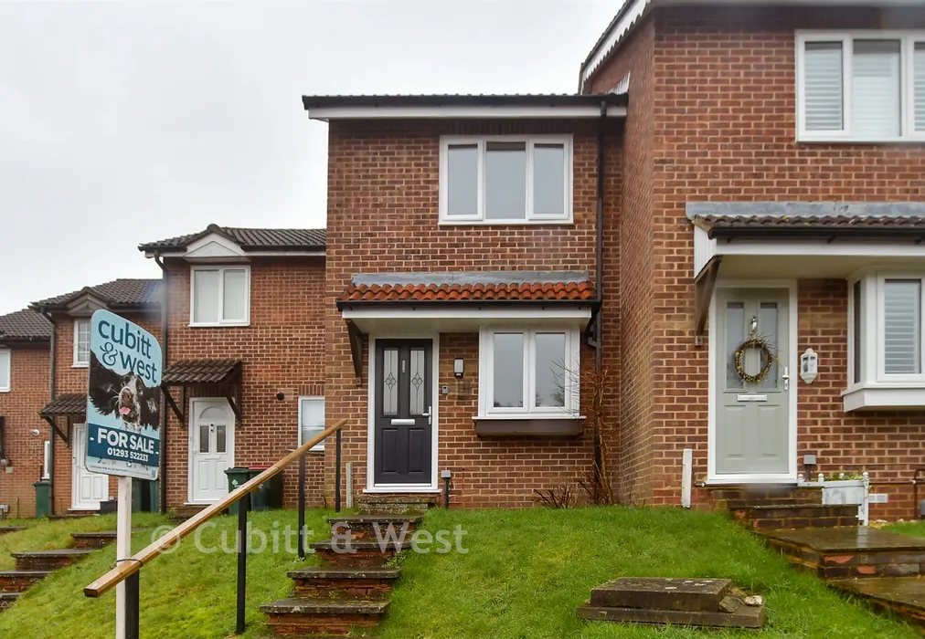 External Web - Hollingbourne Crescent, Tollgate Hill, Crawley, West Sussex - Wards of Kent