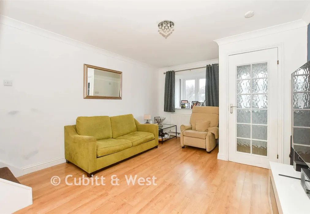 Lounge - Hollingbourne Crescent, Tollgate Hill, Crawley, West Sussex - Wards of Kent