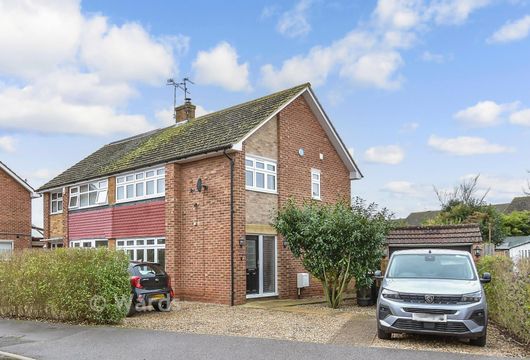 Frobisher Way, Gravesend, Kent - Wards of Kent