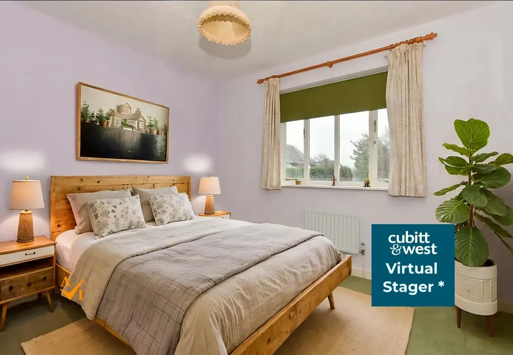 Bedroom 3 (Farmhouse style) - Priors Acre, Boxgrove, Chichester, West Sussex - Wards of Kent