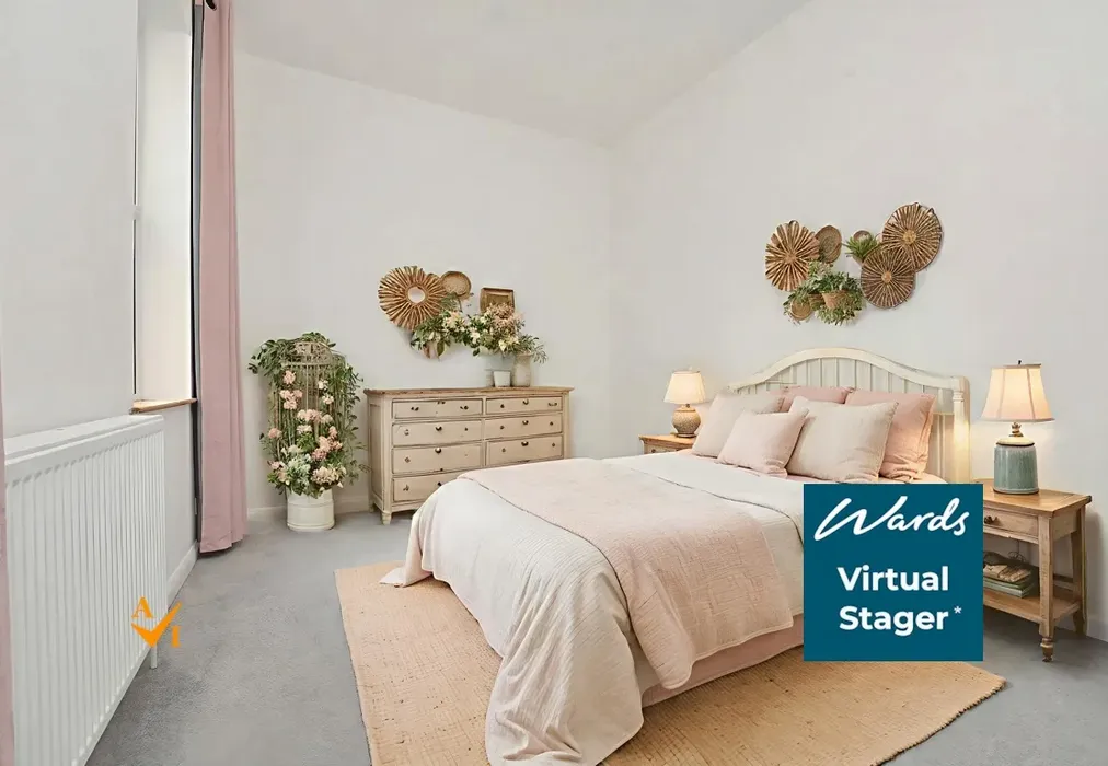 Bedroom 1 (Farmhouse style) - Edgar Road, Cliftonville, Margate, Kent - Wards of Kent