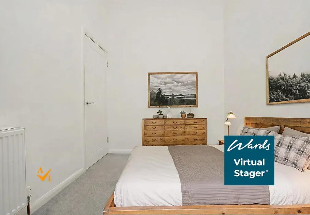 Bedroom 2 (Farmhouse style) - Edgar Road, Cliftonville, Margate, Kent - Wards of Kent
