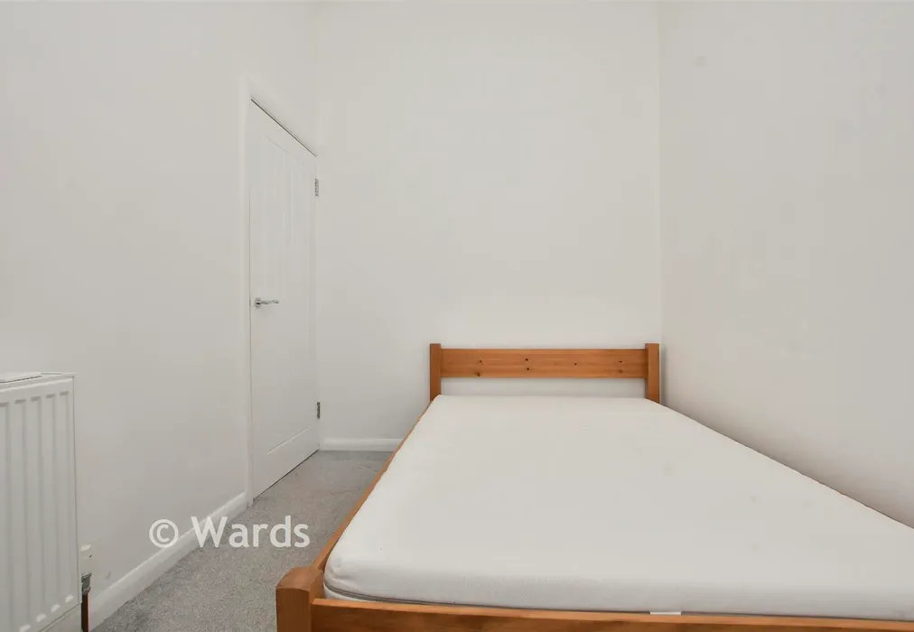Bedroom 2 - Edgar Road, Cliftonville, Margate, Kent - Wards of Kent