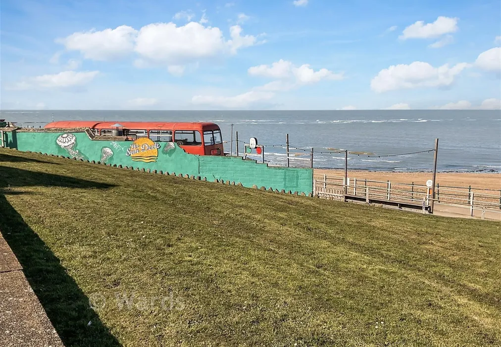Surrounding Area - Edgar Road, Cliftonville, Margate, Kent - Wards of Kent