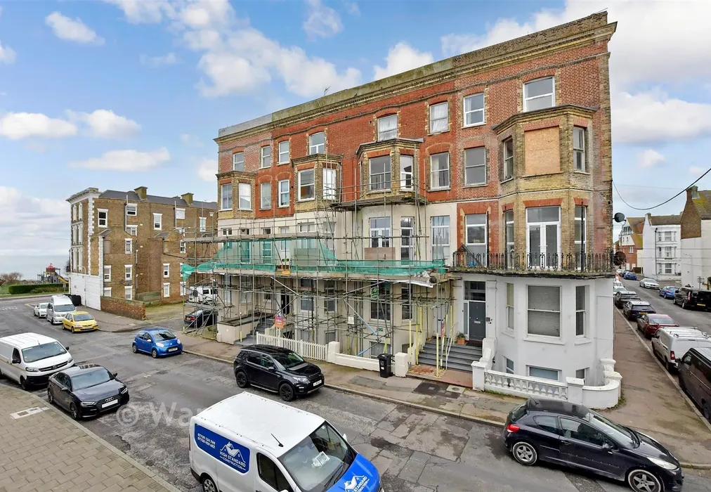 External (Web) - Edgar Road, Cliftonville, Margate, Kent - Wards of Kent