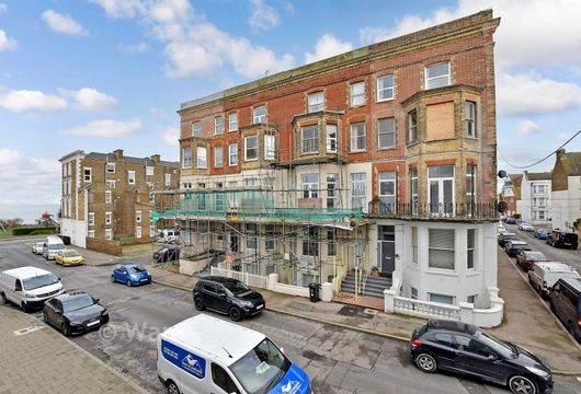 Edgar Road, Cliftonville, Margate, Kent - Wards of Kent