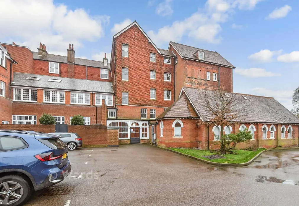 External Web - Eversley Park, Folkestone, Kent - Wards of Kent