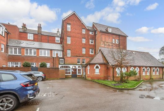 Eversley Park, Folkestone, Kent - Wards of Kent