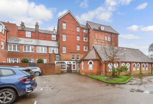 Eversley Park, Folkestone, Kent - Wards of Kent