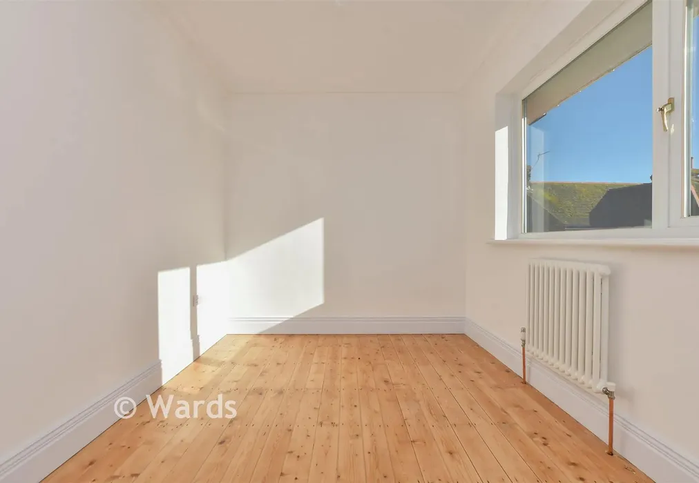 Bedroom 3 - Livingstone Road, St. Peters, Broadstairs, Kent - Wards of Kent