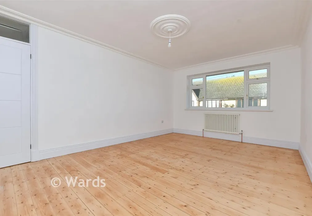 Bedroom 1 - Livingstone Road, St. Peters, Broadstairs, Kent - Wards of Kent
