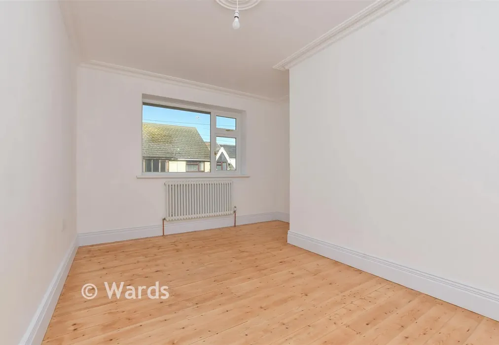 Bedroom 2 - Livingstone Road, St. Peters, Broadstairs, Kent - Wards of Kent
