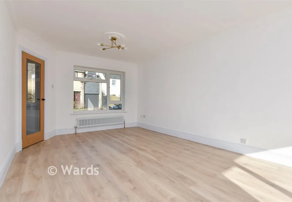 Lounge/Diner - Livingstone Road, St. Peters, Broadstairs, Kent - Wards of Kent
