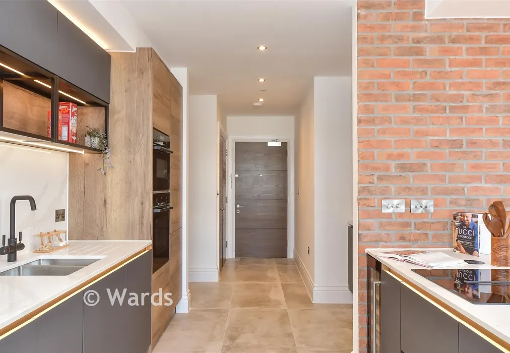 Internal Lifestyle - The Carriage House, Grosvenor Road, Tunbridge Wells, Kent - Wards of Kent