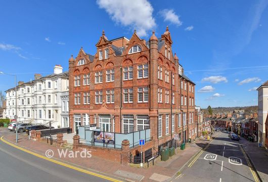 The Carriage House, Grosvenor Road, Tunbridge Wells, Kent - Wards of Kent