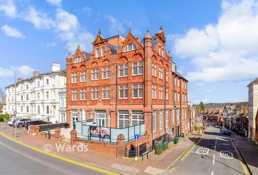 The Carriage House, Grosvenor Road, Tunbridge Wells, Kent - Wards of Kent