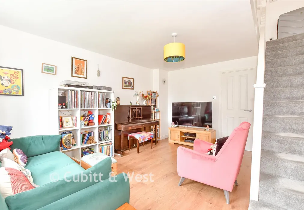 Lounge - Florentine Way, Waterlooville, Hampshire - Wards of Kent