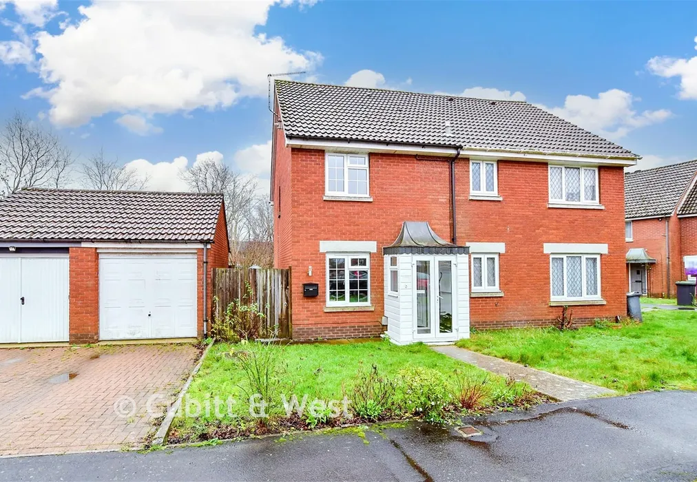 External (Web) 1 - Florentine Way, Waterlooville, Hampshire - Wards of Kent