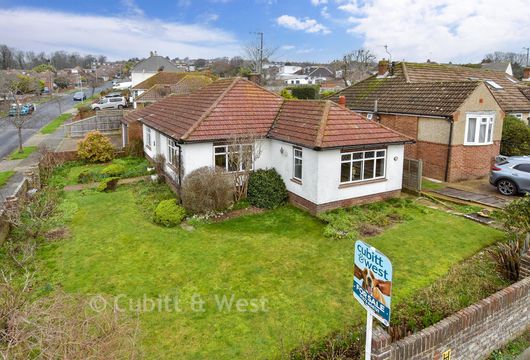Cowley Drive, Woodingdean, Brighton, East Sussex - Wards of Kent