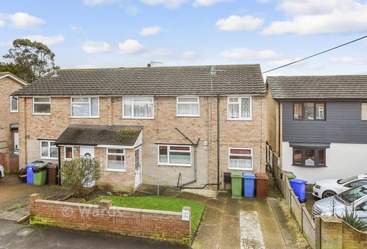 Wards Hill Road, Minster On Sea, Sheerness, Kent - Wards of Kent