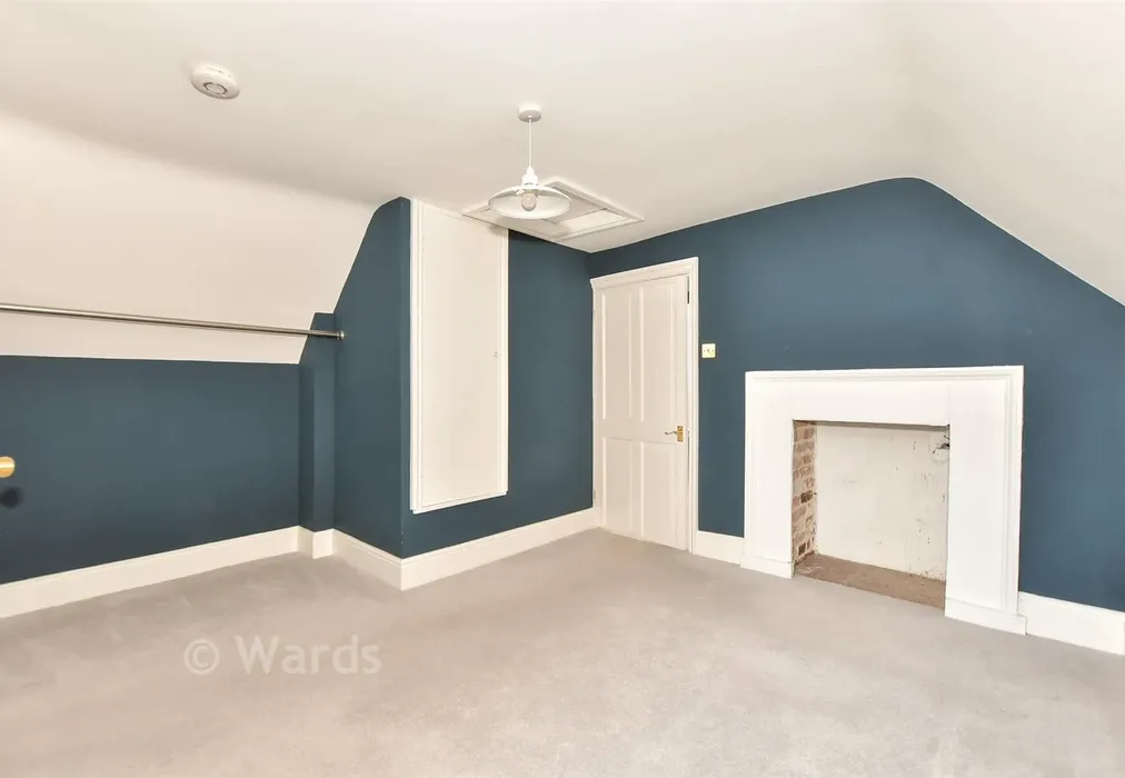 Bedroom 3 - St. Alphege Lane, Canterbury, Kent - Wards of Kent