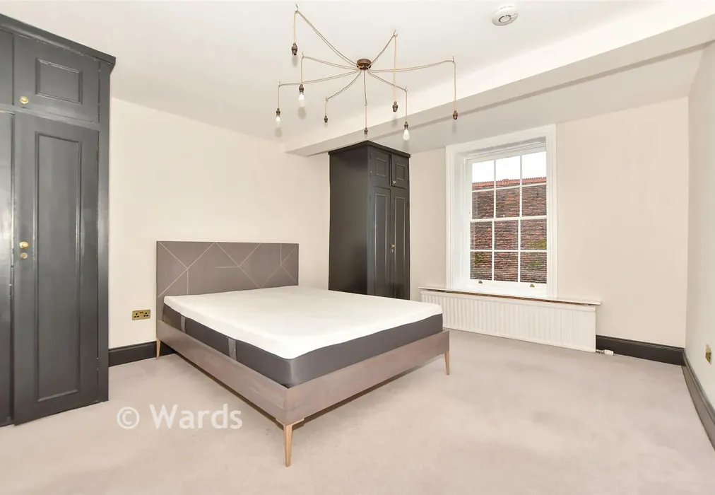 Bedroom 2 - St. Alphege Lane, Canterbury, Kent - Wards of Kent