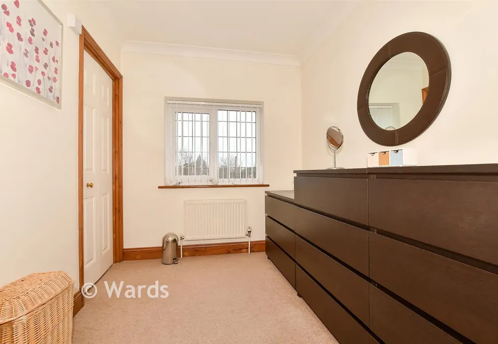 Bedroom 4 - Brisley Court, Ashford, Kent - Wards of Kent
