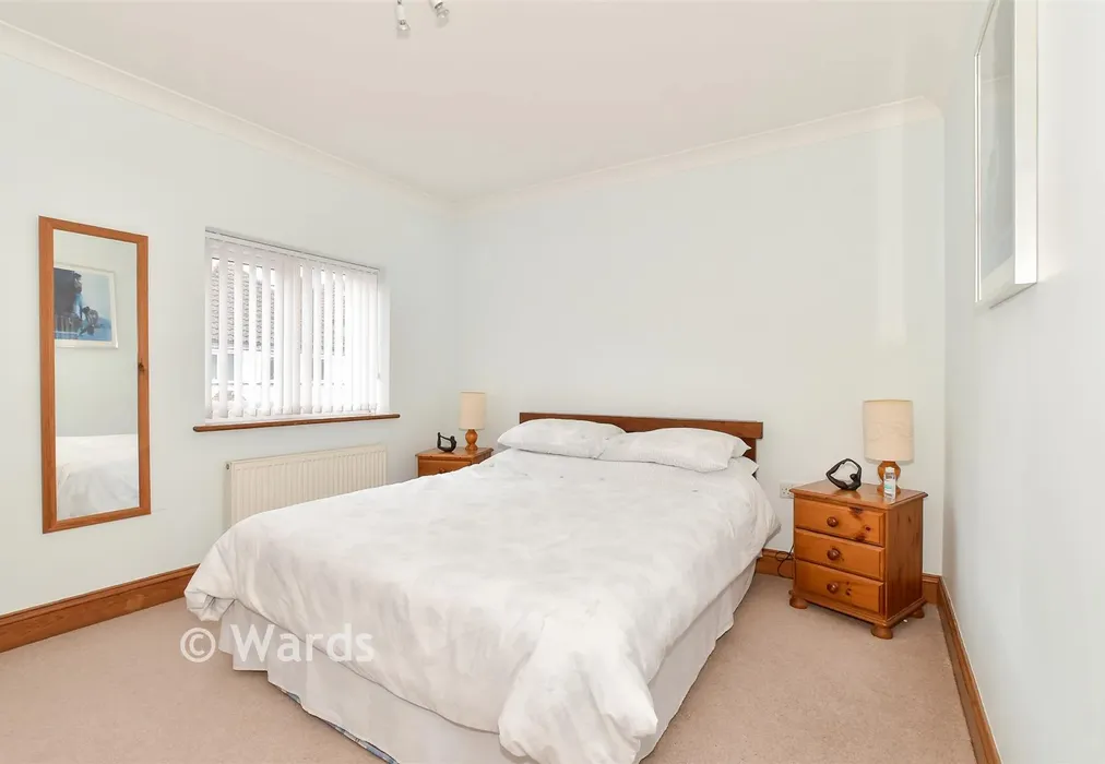 Bedroom 2 - Brisley Court, Ashford, Kent - Wards of Kent