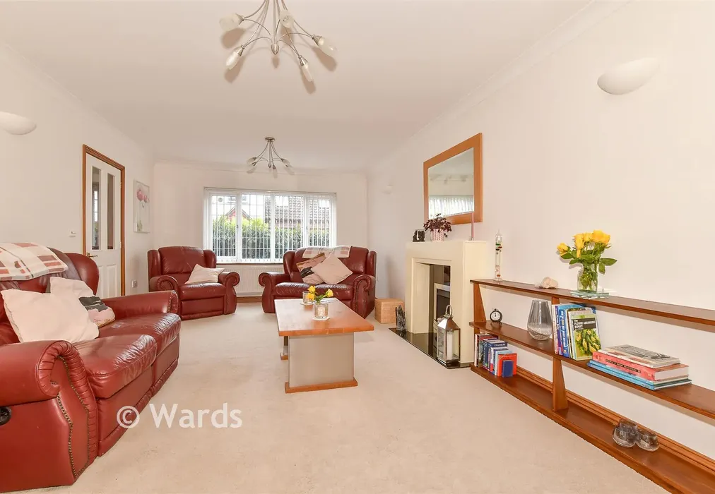 Lounge - Brisley Court, Ashford, Kent - Wards of Kent