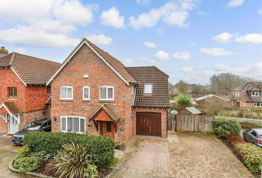 Brisley Court, Ashford, Kent - Wards of Kent