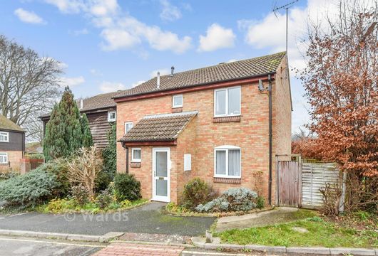 Craddock Road, Canterbury, Kent - Wards of Kent