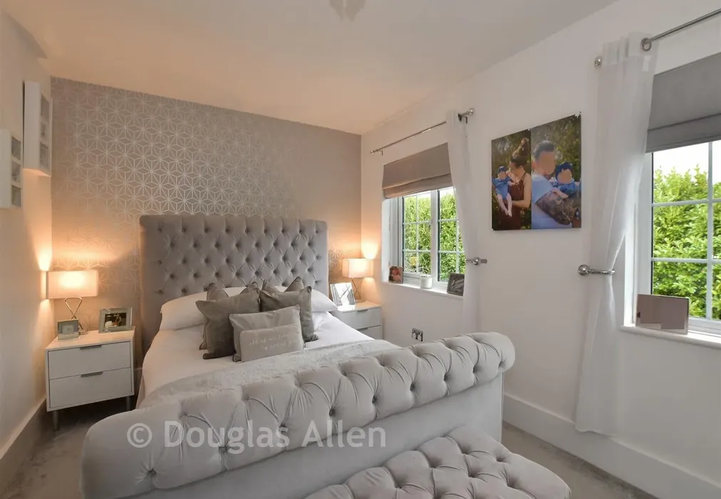 Bedroom 1 Edited - Latimer Drive, Steeple View, Basildon, Essex - Wards of Kent