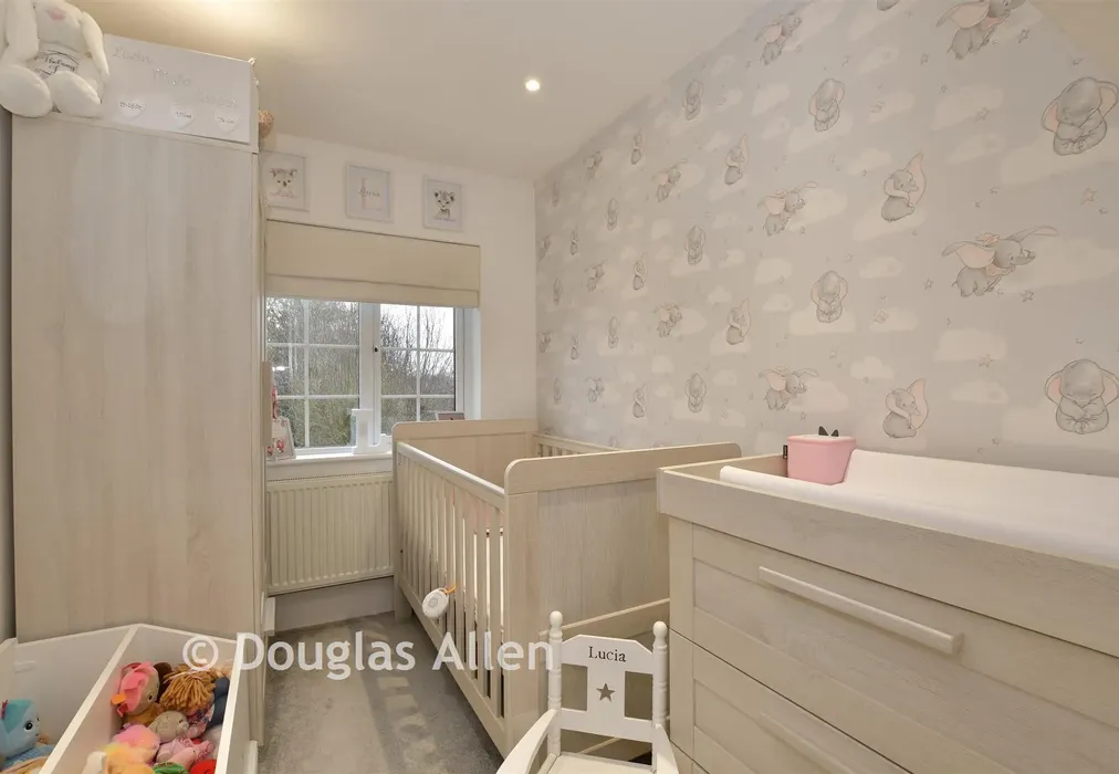 Bedroom 3 - Latimer Drive, Steeple View, Basildon, Essex - Wards of Kent
