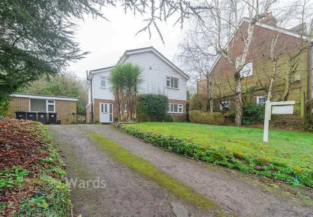 External (Web) - Taylors Lane, Trottiscliffe, West Malling, Kent - Wards of Kent