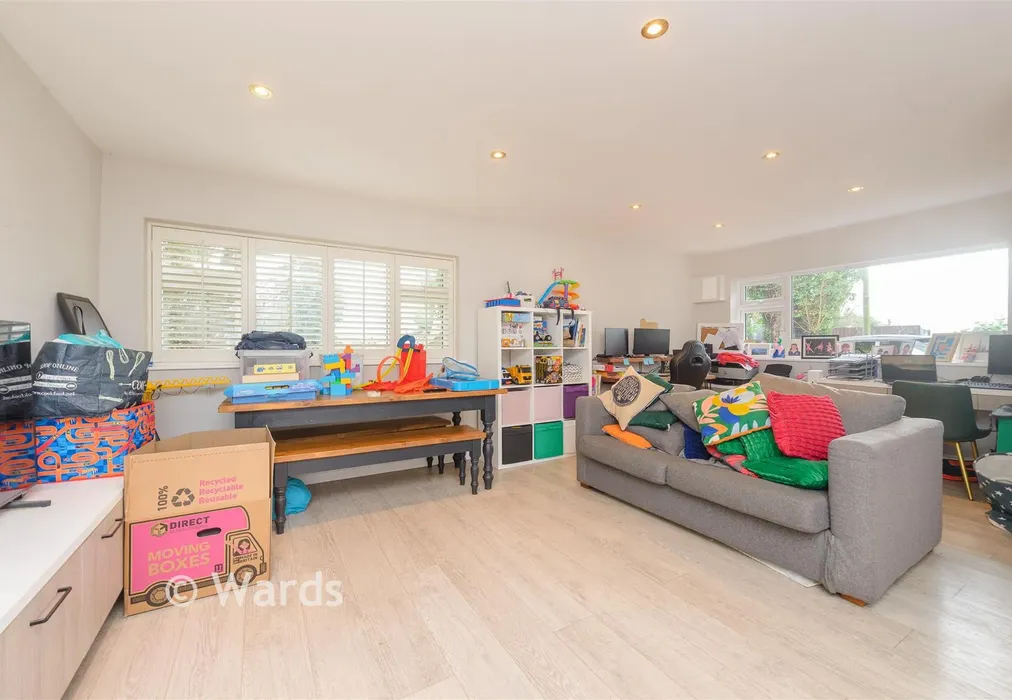 Study Area - Taylors Lane, Trottiscliffe, West Malling, Kent - Wards of Kent