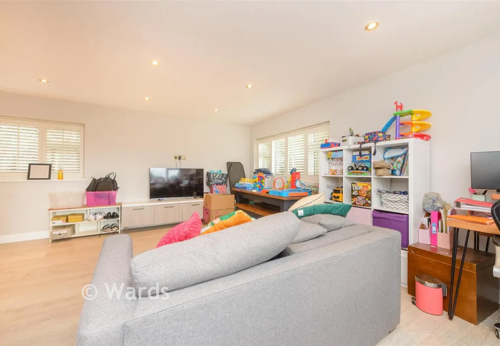 Study Area - Taylors Lane, Trottiscliffe, West Malling, Kent - Wards of Kent