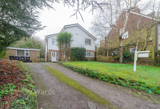 Taylors Lane, Trottiscliffe, West Malling, Kent - Wards of Kent