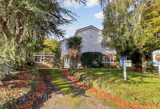 Taylors Lane, Trottiscliffe, West Malling, Kent - Wards of Kent