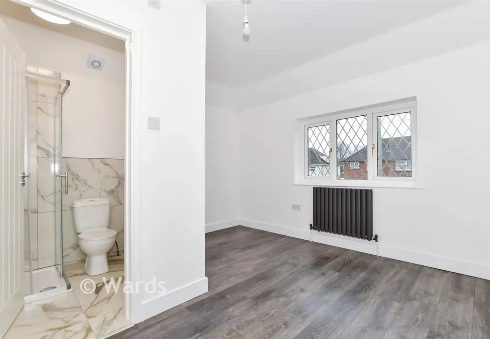 Bedroom 3 - Plains Avenue, Maidstone, Kent - Wards of Kent