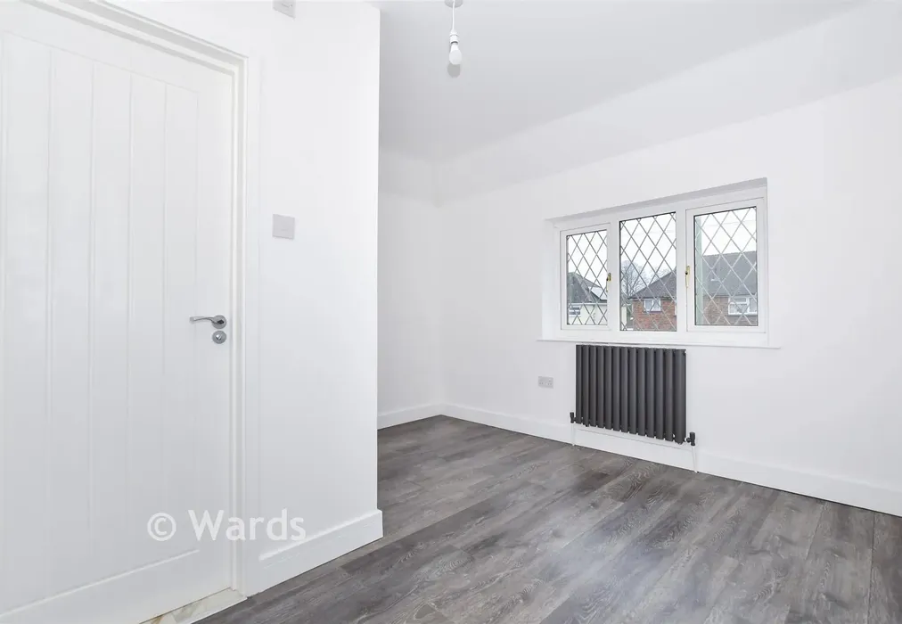 Bedroom 3 - Plains Avenue, Maidstone, Kent - Wards of Kent