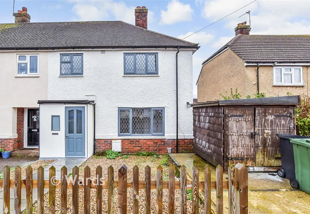 External (Web) - Plains Avenue, Maidstone, Kent - Wards of Kent