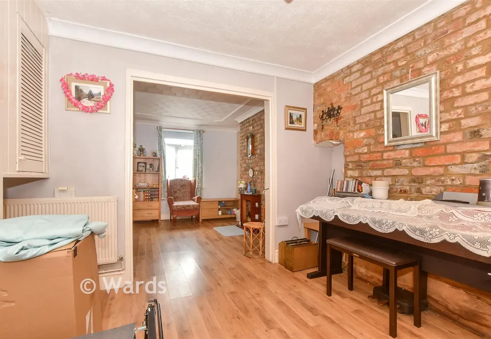 Dining Room - Cudworth Road, South Willesborough, Ashford, Kent - Wards of Kent